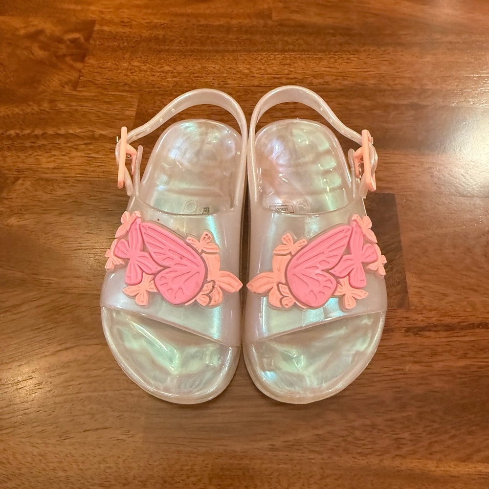 Sophia Webster Butterfly Slingback Sandals
